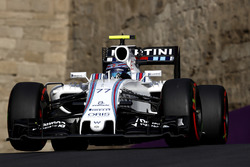 Valtteri Bottas, Williams FW38