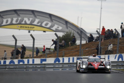#5 Toyota Racing, Toyota TS050 Hybrid: Anthony Davidson, Sébastien Buemi, Kazuki Nakajima