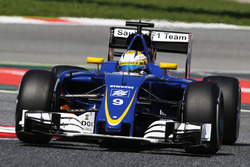 Marcus Ericsson, Sauber C35