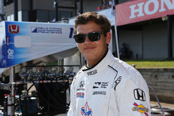 Ар-Си Энерсон, Dale Coyne Racing Honda
