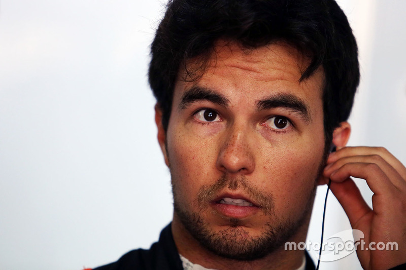 Sergio Perez?