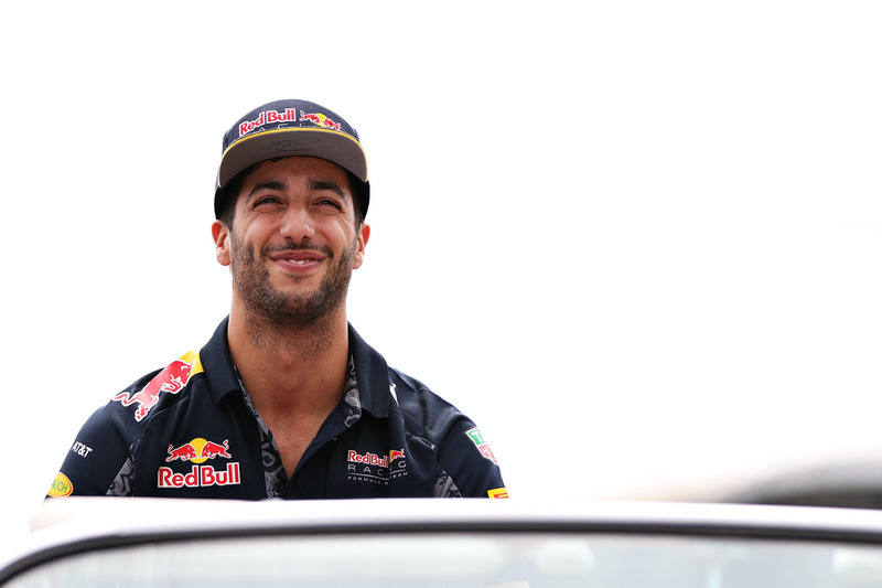 Bestätigt: Daniel Ricciardo
