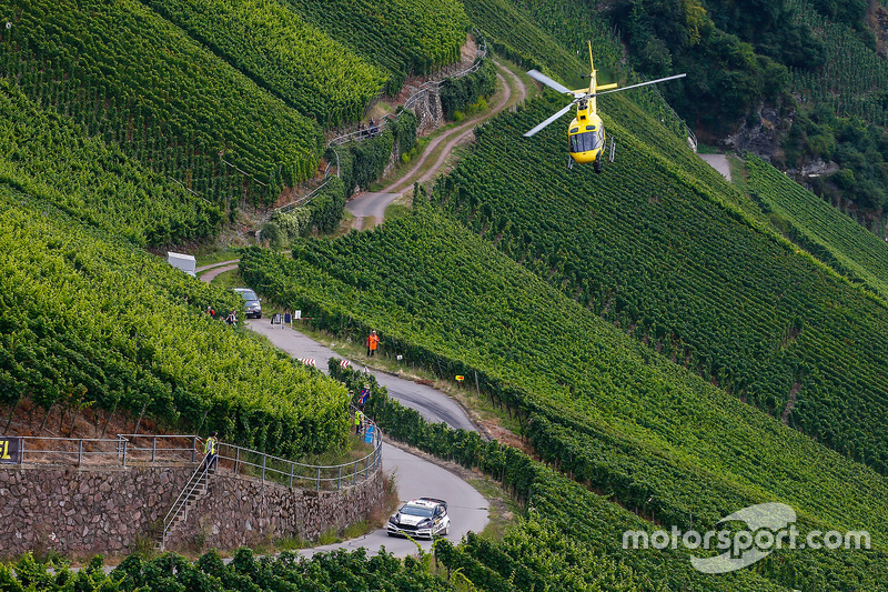 Ott Tanak, Raigo Molder, DMACK World Rally Team