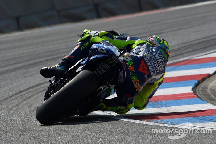 Valentino Rossi, Yamaha Factory Racing