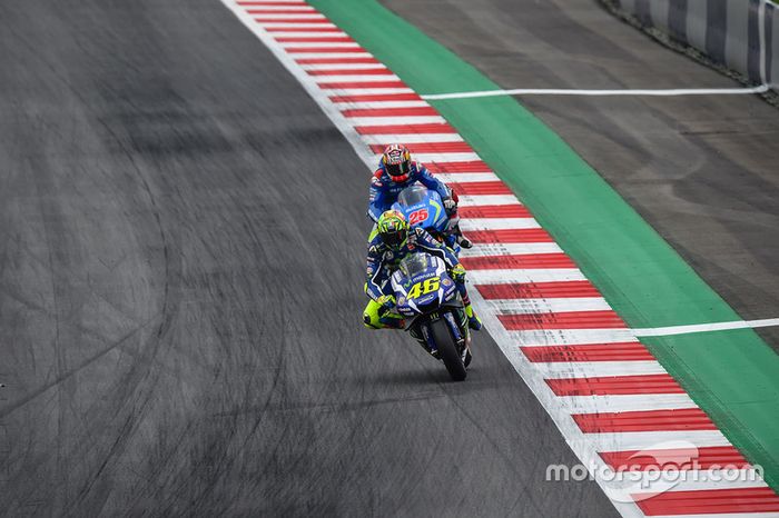 Valentino Rossi, Yamaha Factory Racing