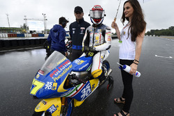 Lorenzo Petrarca, San Carlo Team Italia