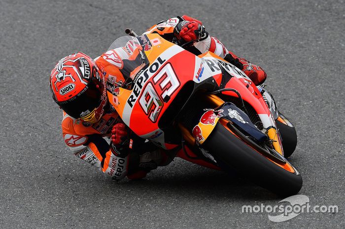 Marc Márquez, Repsol Honda Team