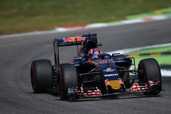 Данііл Квят, Scuderia Toro Rosso STR11