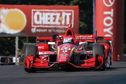 Scott Dixon, Chip Ganassi Racing Chevrolet