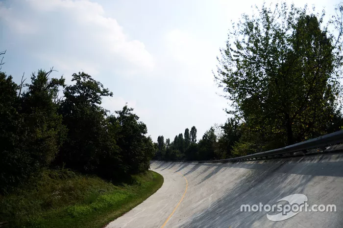 El antiguo Monza