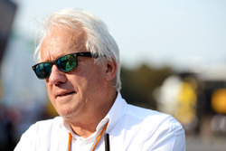 Charlie Whiting, FIA-Rennleiter