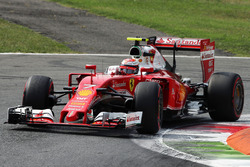 Кими Райкконен, Ferrari SF16-H