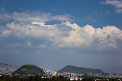 Mexico City Atmosphäre
