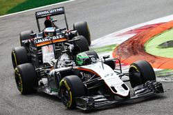 Nico Hülkenberg, Sahara Force India F1 VJM09