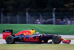 Макс Ферстаппен, Red Bull Racing RB12