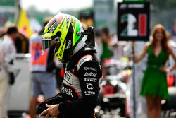 Sergio Perez, Sahara Force India F1