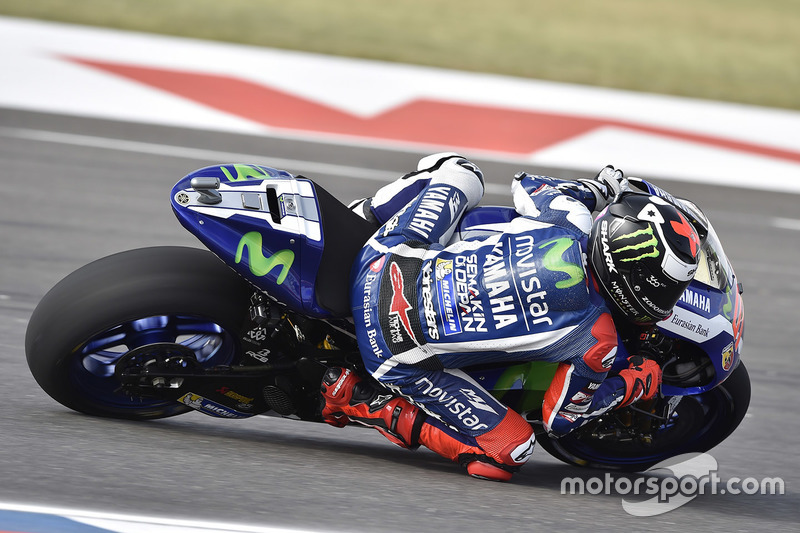 Jorge Lorenzo, Yamaha Factory Racing