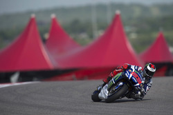 Хорхе Лоренсо, Yamaha Factory Racing