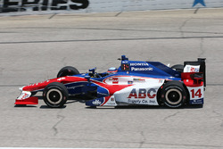 Takuma Sato, A.J. Foyt Enterprises Honda