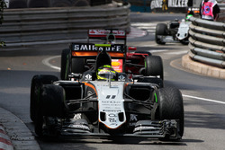 Серхіо Перес, Sahara Force India F1 VJM09
