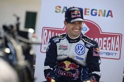 Sébastien Ogier, Volkswagen Motorsport