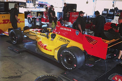 Райан Хантер-Рей, Andretti Autosport-Honda