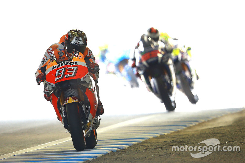 Marc Marquez, Repsol Honda Team