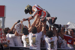 Race winner Marc Marquez, Repsol Honda Team