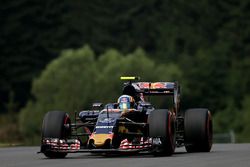 Carlos Sainz Jr., Scuderia Toro Rosso