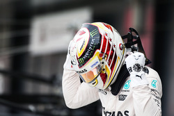 Lewis Hamilton, Mercedes AMG F1