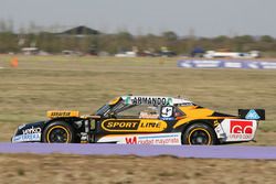 Leonel Pernia, Las Toscas Racing Chevrolet