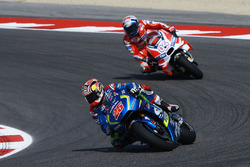 Maverick Viñales, Team Suzuki Ecstar MotoGP