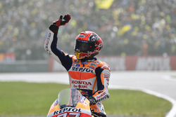 Друге місце Марк Маркес, Repsol Honda Team