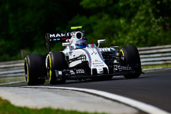 Валттері Боттас, Williams FW38