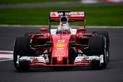 Себастьян Феттель, Ferrari SF16-H