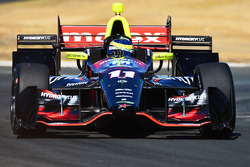 Себастьян Бурде, KV Racing Technology Chevrolet