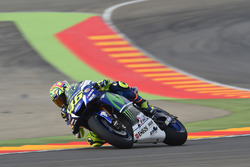 Valentino Rossi, Yamaha Factory Racing