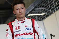 #15 Drago Modulo Honda Racing: Тадасуке Макино