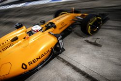 Кевин Магнуссен, Renault Sport F1 Team RS16