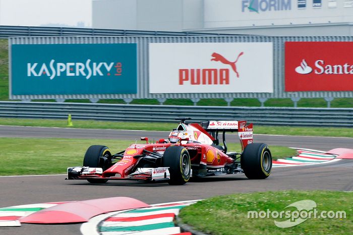 Charles Leclerc, Ferrari F14-T