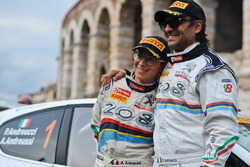 Paolo Andreucci e Anna Andreussi, Peugeot 208 T16, Peugeot Sport Italia