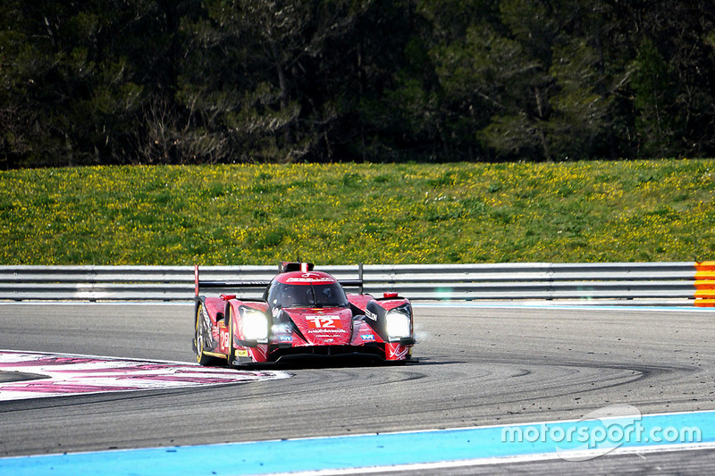 #12 Rebellion Racing Rebellion R-One AER: Nicolas Prost, Nick Heidfeld, Nelson Piquet Jr.