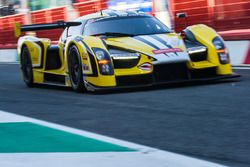 #702 Scuderia Cameron Glickenhaus SCG 003C: Thomas Mutsch, Andreas Simonsen, Jeff Westphal