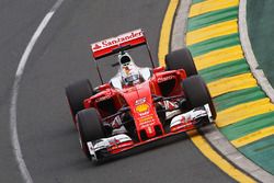 Sebastian Vettel, Ferrari SF16-H