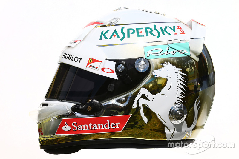 Sebastian Vettel, Ferrari