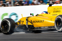 Джолион Палмер, Renault Sport F1 Team RS16