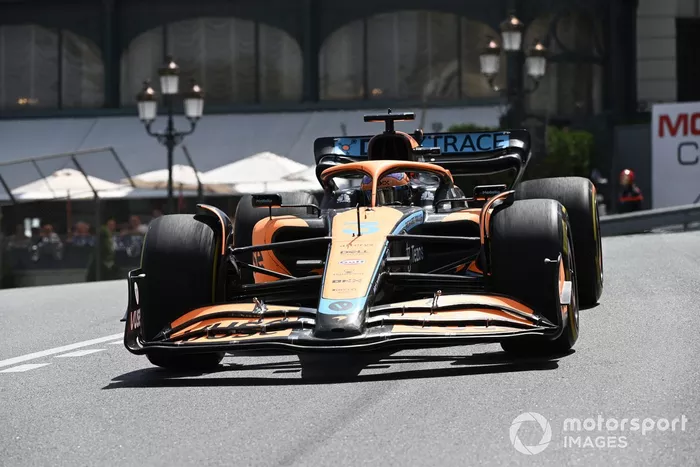 Daniel Ricciardo, McLaren MCL36