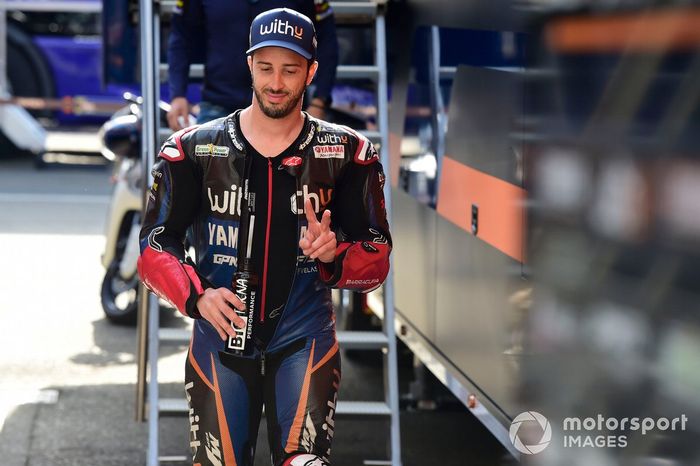 Andrea Dovizioso, RNF MotoGP Racing