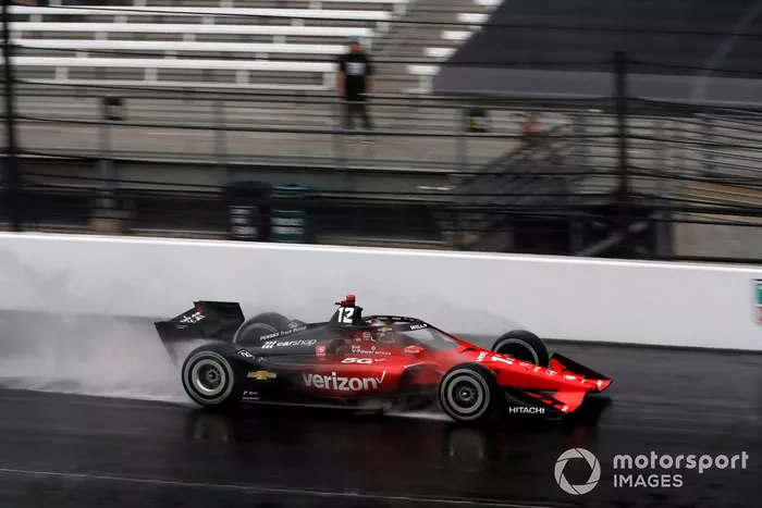 Will Power, Equipo Penske Chevrolet