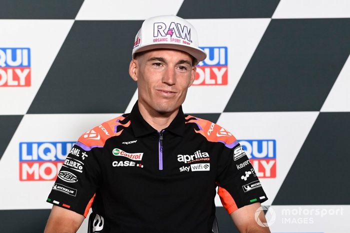 Aleix Espargaró, Aprilia Racing Team